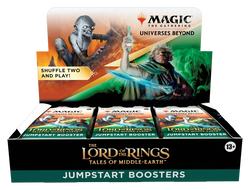 The Lord of the Rings: Tales of Middle-earth - Jumpstart Booster Case