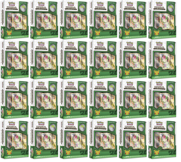 Generations - Mythical Pokemon Collection Case (Shaymin)