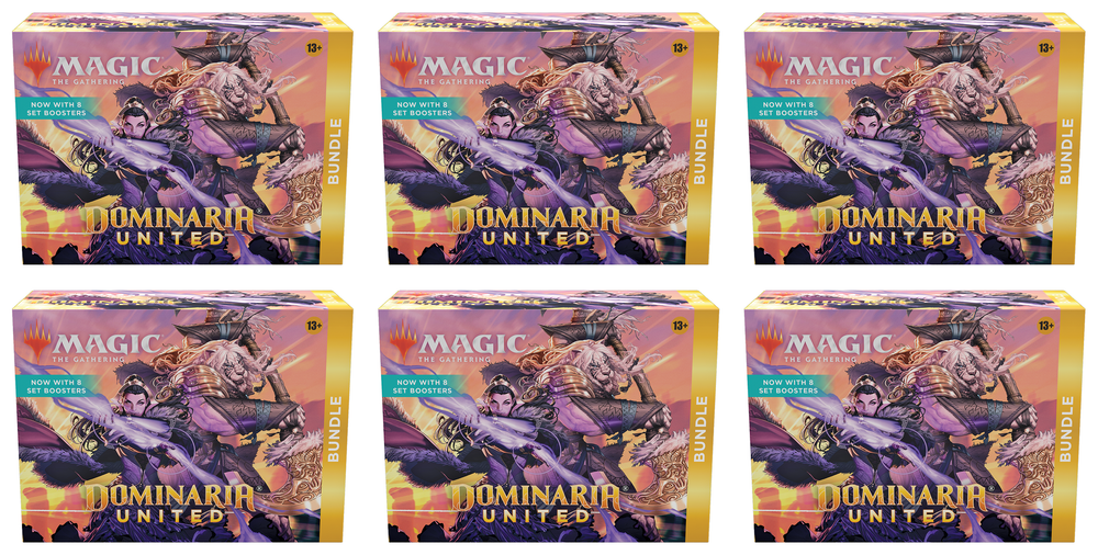 Dominaria United - Bundle Case