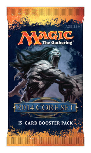 Magic 2014 Core Set - Booster Case