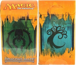 Dragon's Maze - Prerelease Pack (Golgari & Simic)