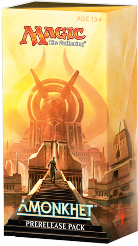 Amonkhet - Prerelease Pack