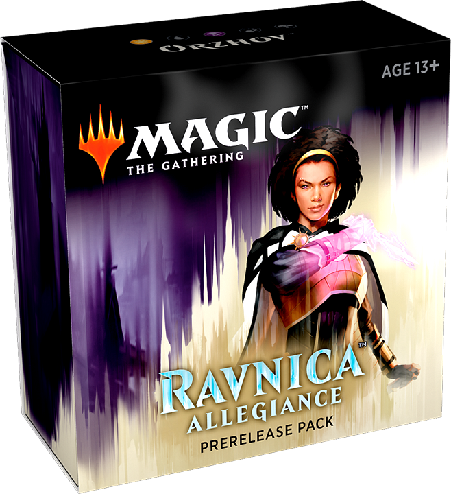 Ravnica Allegiance - Prerelease Pack (Orzhov)