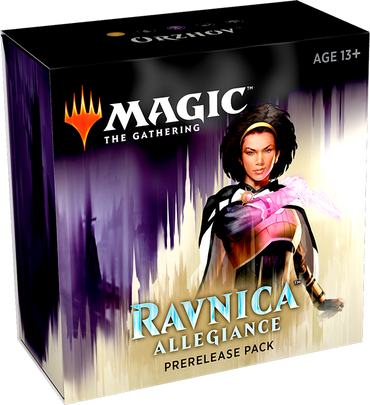 Ravnica Allegiance - Prerelease Pack (Orzhov)