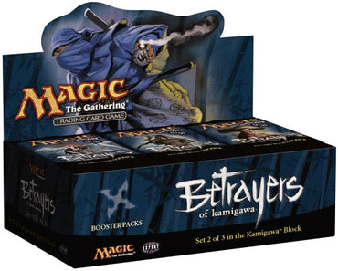 Betrayers of Kamigawa - Booster Box