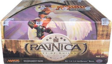 Ravnica: City of Guilds - Tournament Pack Display