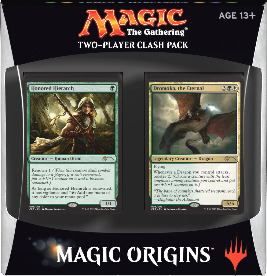 Magic Origins - Clash Pack