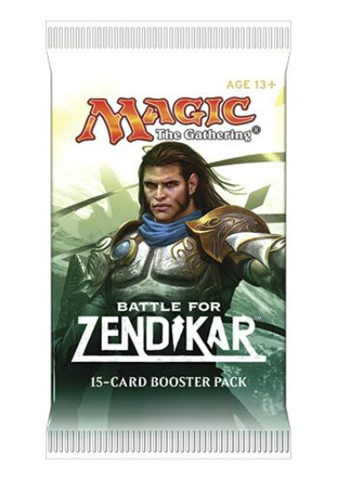 Battle for Zendikar - Booster Pack