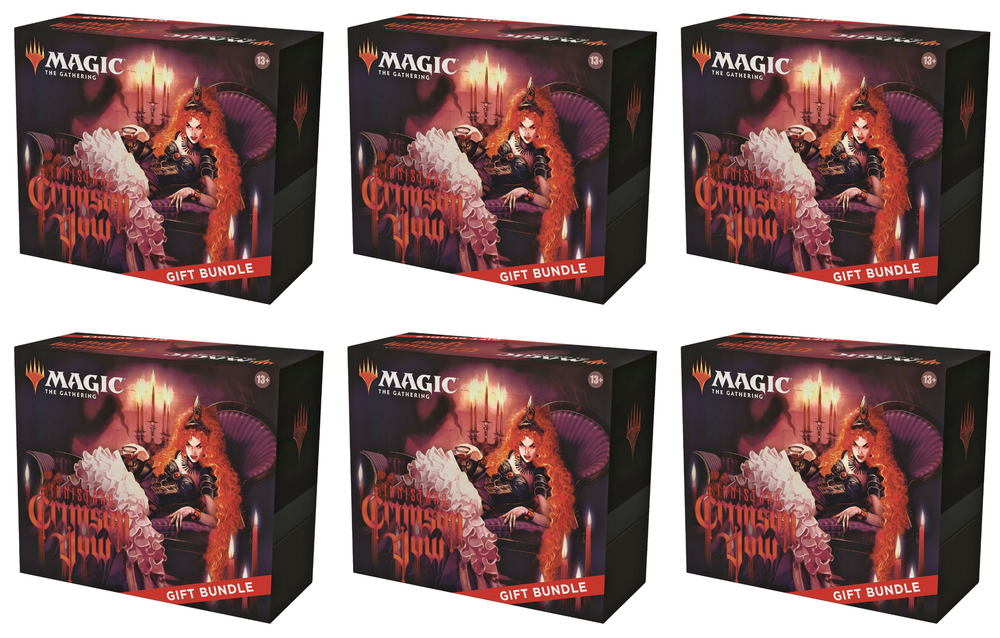 Innistrad: Crimson Vow - Gift Bundle Case