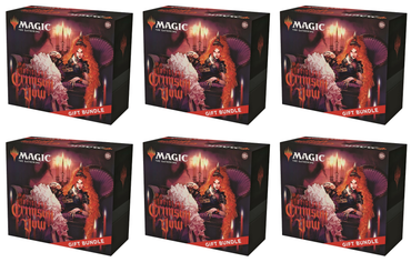 Innistrad: Crimson Vow - Gift Bundle Case