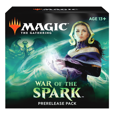 War of the Spark - Prerelease Pack