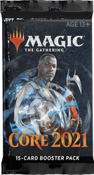 Core Set 2021 - Booster Pack