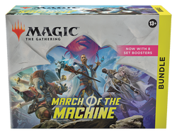 March of the Machine - Bundle Case