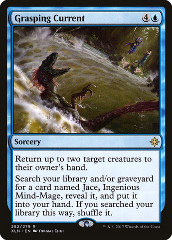 Grasping Current [Ixalan]