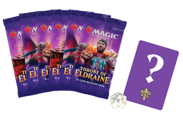 Throne of Eldraine - Prerelease Pack