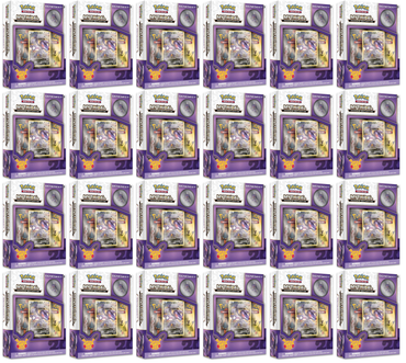 Generations - Mythical Pokemon Collection Case (Genesect)