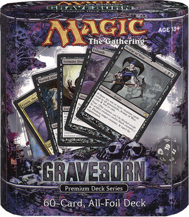 Premium Deck Series (Graveborn)