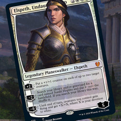 Theros Beyond Death - Planeswalker Deck (Elspeth)