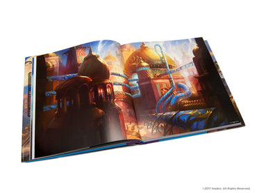 The Art of Magic: The Gathering (Kaladesh)