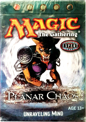 Planar Chaos - Theme Deck (Unraveling Mind)