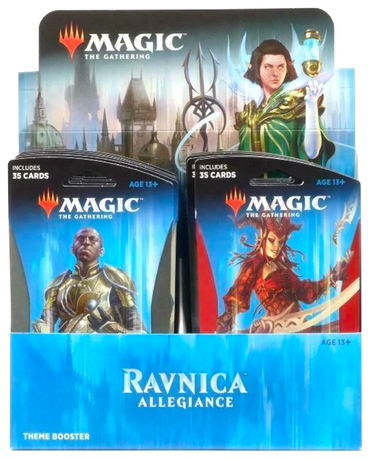 Ravnica Allegiance - Theme Booster Display