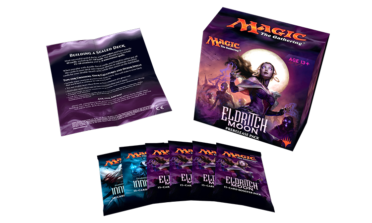 Eldritch Moon - Prerelease Pack