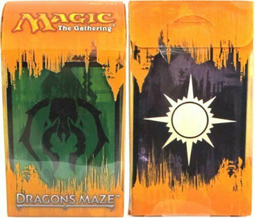 Dragon's Maze - Prerelease Pack (Golgari & Orzhov)