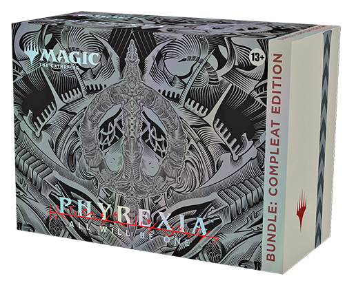 Phyrexia: All Will Be One - Compleat Bundle Case