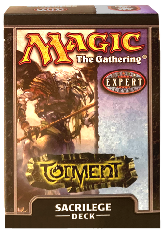 Torment - Theme Deck (Sacrilege)