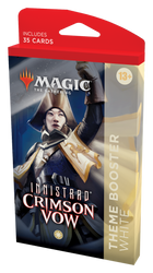 Innistrad: Crimson Vow - Theme Booster (White)