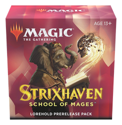 Strixhaven: School of Mages - Prerelease Pack (Lorehold)