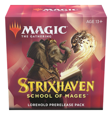 Strixhaven: School of Mages - Prerelease Pack (Lorehold)