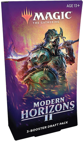 Modern Horizons 2 - 3-Booster Draft Pack