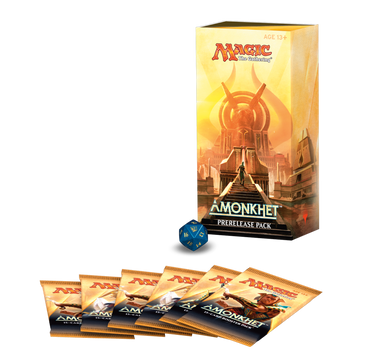 Amonkhet - Prerelease Pack