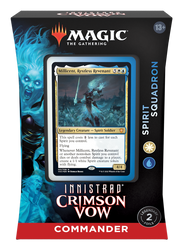 Innistrad: Crimson Vow - Commander Deck Display