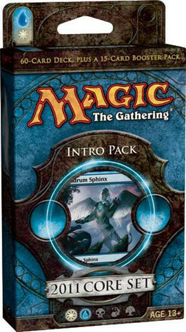 Magic 2011 Core Set - Intro Pack (Power of Prophecy)