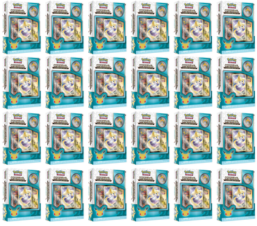 Generations - Mythical Pokemon Collection Case (Jirachi)