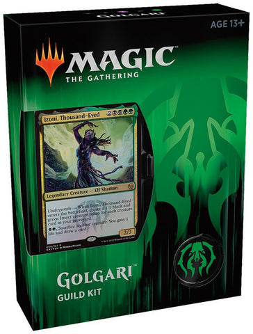 Guilds of Ravnica - Guild Kit (Golgari)