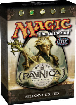 Ravnica: City of Guilds - Theme Deck (Selesnya United)