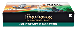 The Lord of the Rings: Tales of Middle-earth - Jumpstart Booster Case