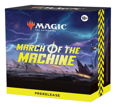 March of the Machine - Prerelease Pack