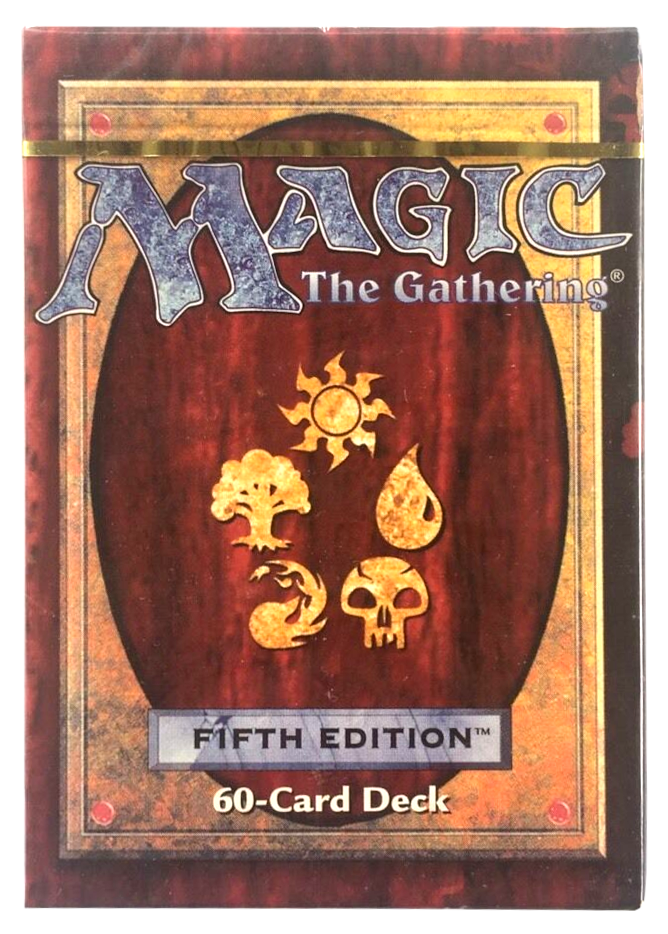 Fifth Edition - Starter Deck