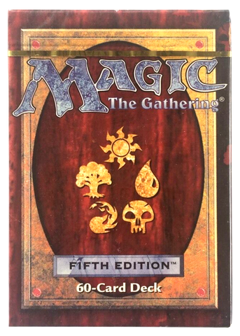 Fifth Edition - Starter Deck