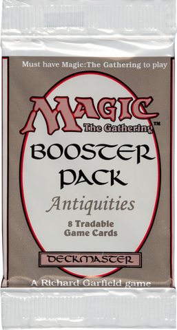 Antiquities - Booster Pack