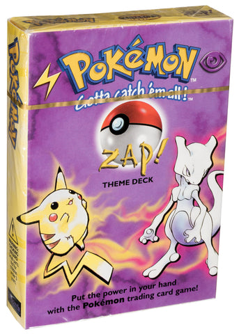 Base Set - Theme Deck (Zap!)