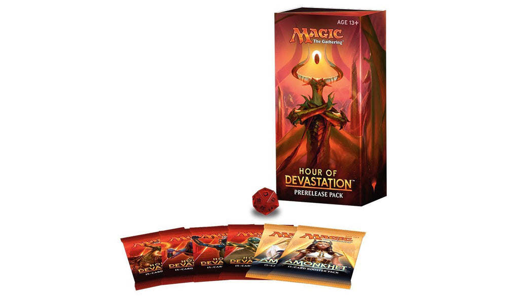 Hour of Devastation - Prerelease Pack