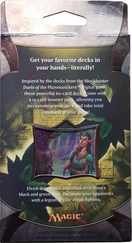 Duels of the Planeswalkers - Intro Deck (Ears of the Elves)