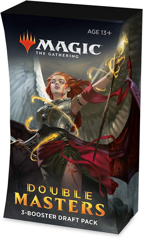 Double Masters - 3-Booster Draft Pack