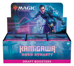 Kamigawa: Neon Dynasty - Draft Booster Case