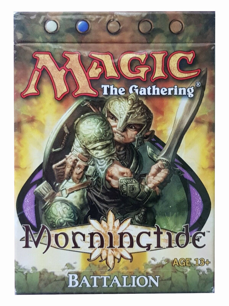 Morningtide - Theme Deck (Battalion)